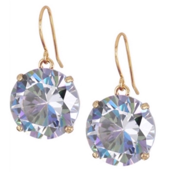 Kate Spade Shine On Round Earrings - Picture 5 of 7